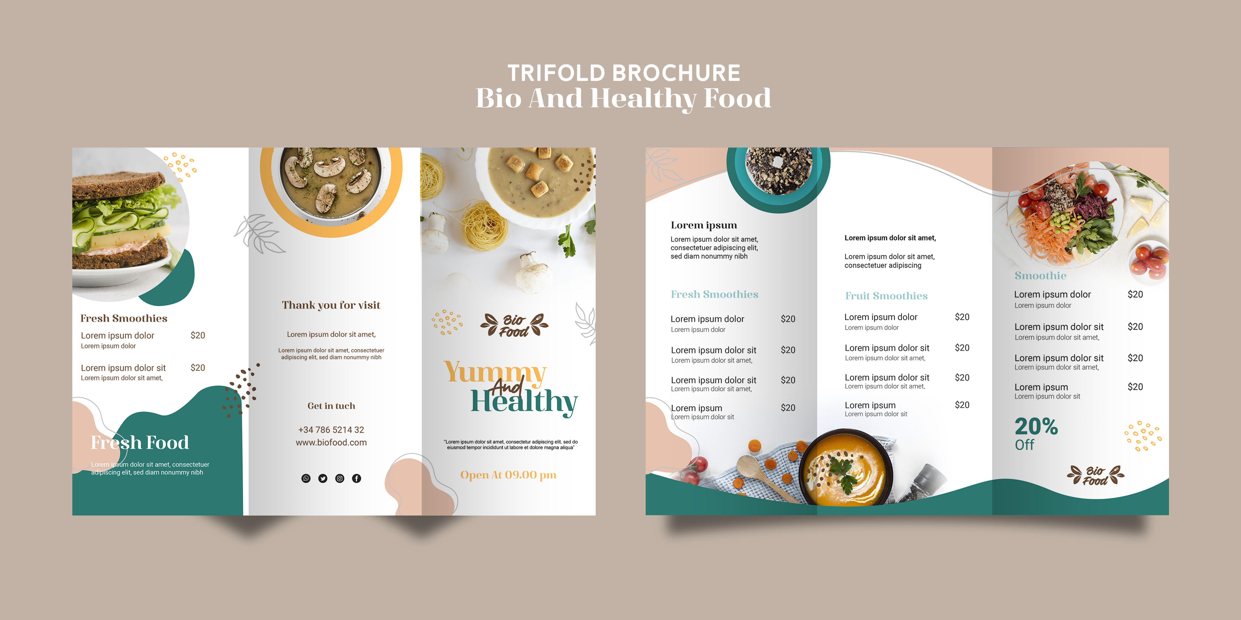 Brochures printing london